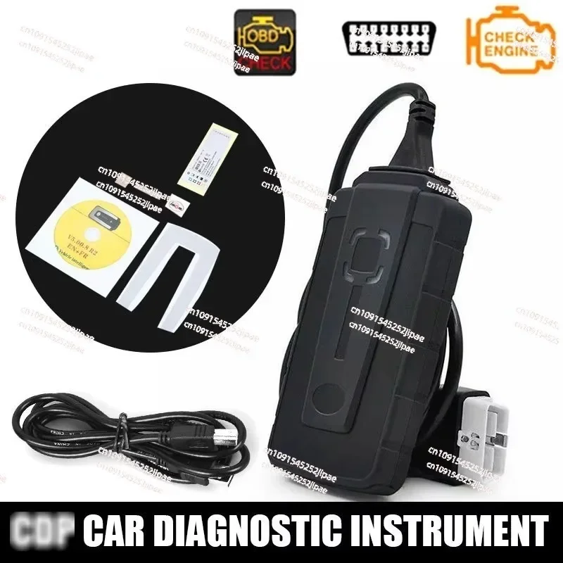 Wow Snooper V5.008 DS150 TCS CDP с Bluetooth Детектор неисправностей автомобиля и грузовика