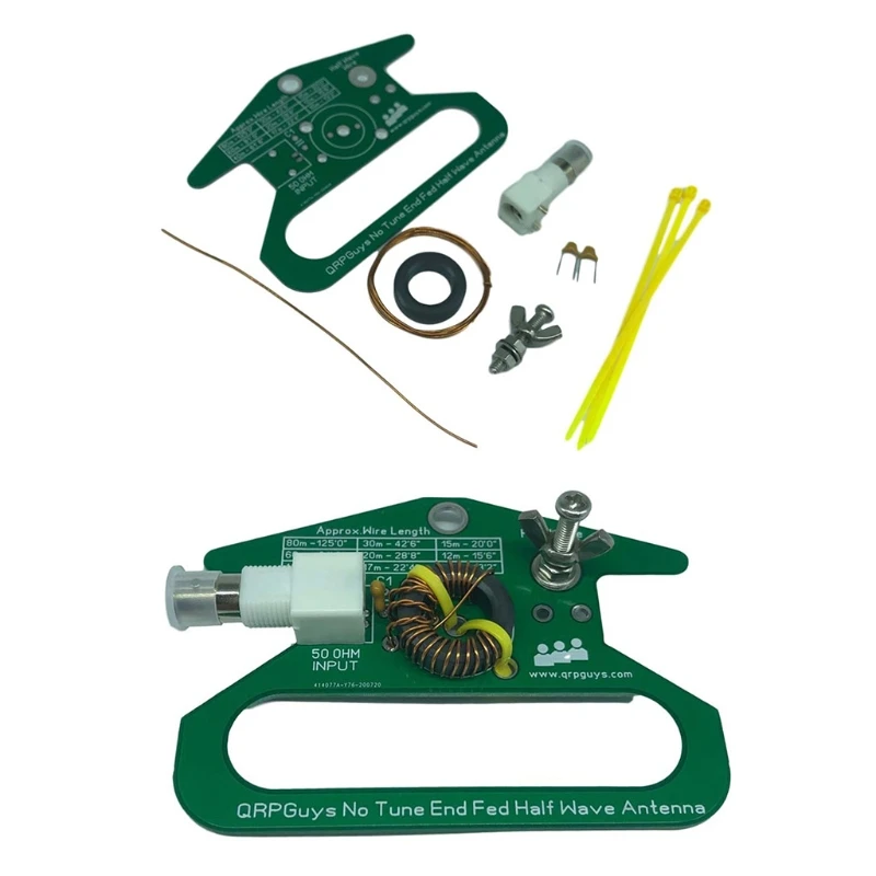 

50Ohm Single-Band 80M-10M End-Feed Half-Wave Linear Antenna Replace