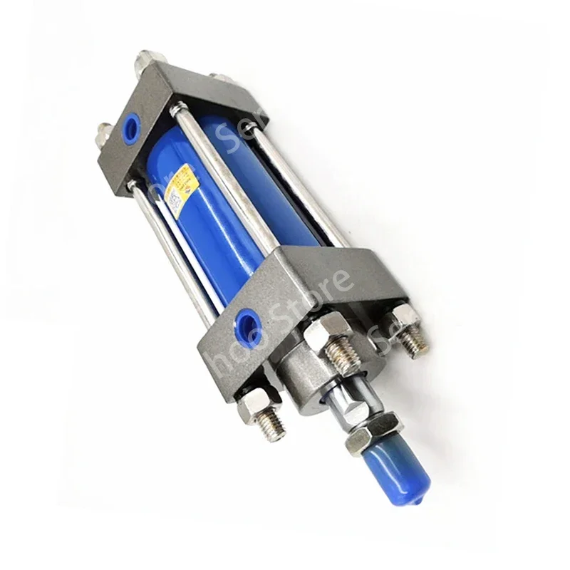 Цилиндрические Гидроцилиндры двойного действия Hidrolik Cilindros Hidraulicos другие