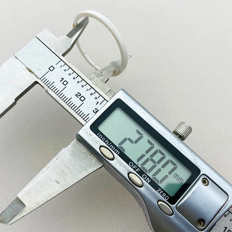 Фото Модное пластиковое кольцо для часов 31,4 мм подходит для Seiko 6105 6309, черепаха Captain Willard, чехол для дайвинга, механизм NH35, запасные части для часов №5