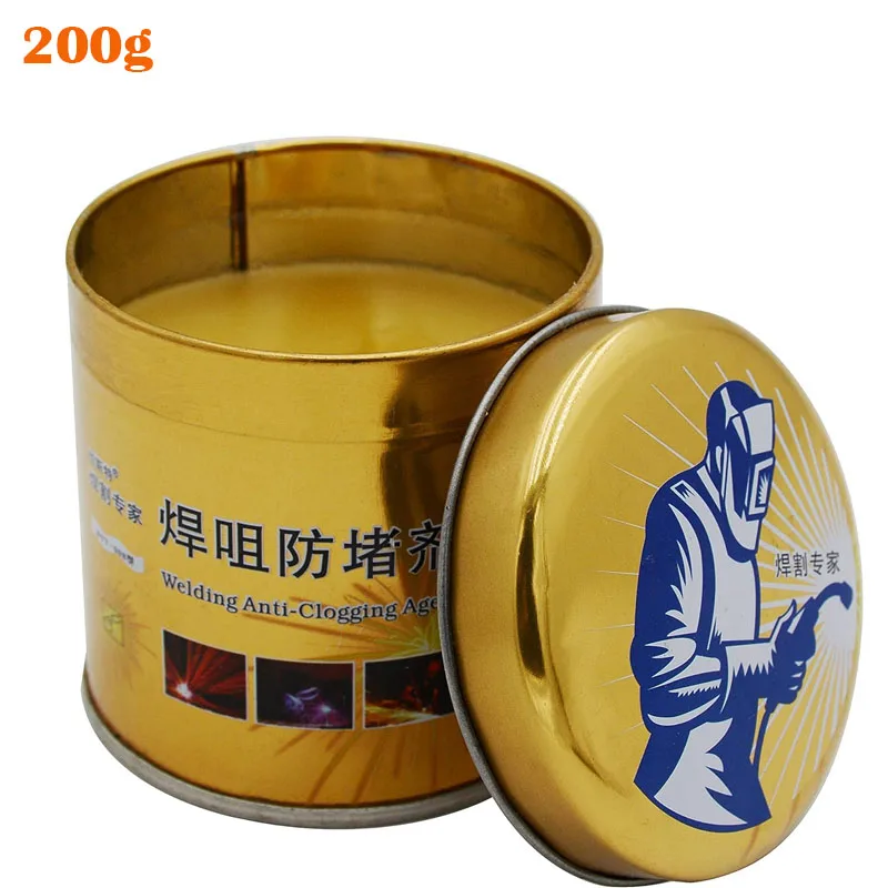 

Гель-защита для сварочных насадок