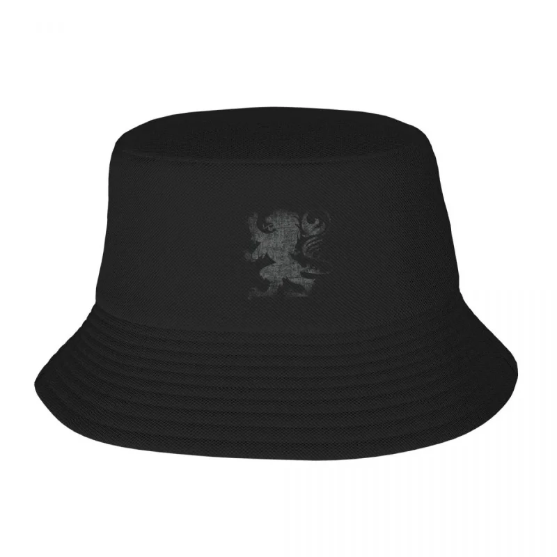 

Scottish Lion Rampant Heraldry Flag Of Scotland Adult Fisherman's Hat Bob Bucket Hats Men Women Caps fisherman Hat Girl Boy Hat