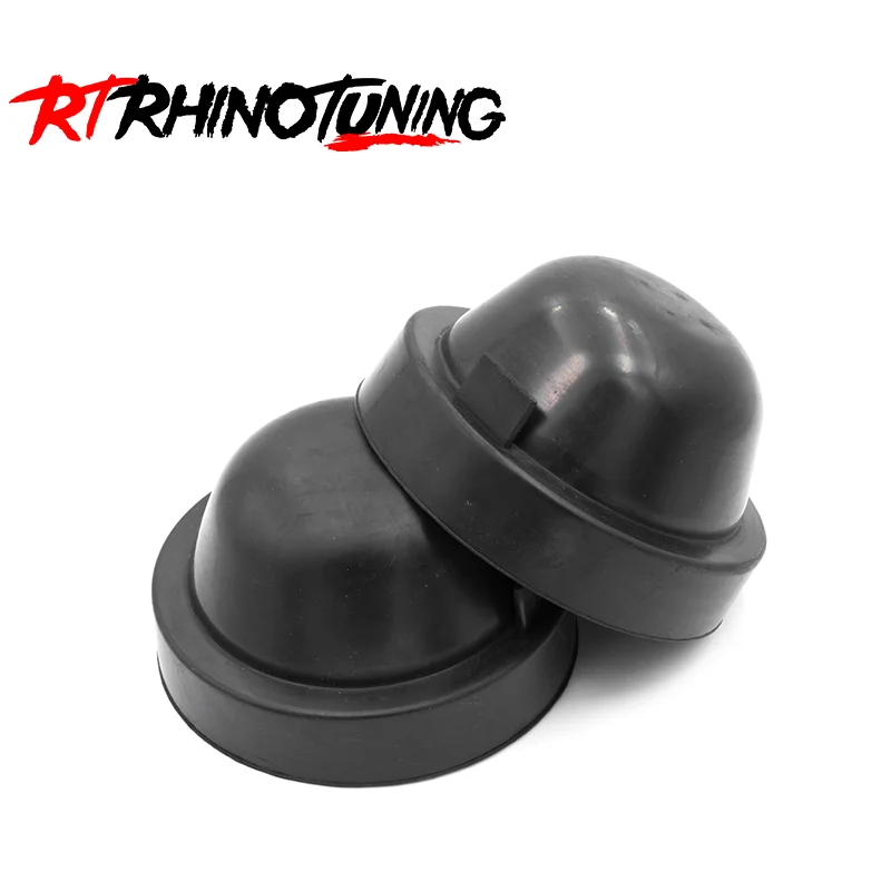 Пылезащитные Чехлы для ободка колеса Trumpchi GA6 2 шт. OD 104 мм/4 09 дюйма ID 98 мм/3 86