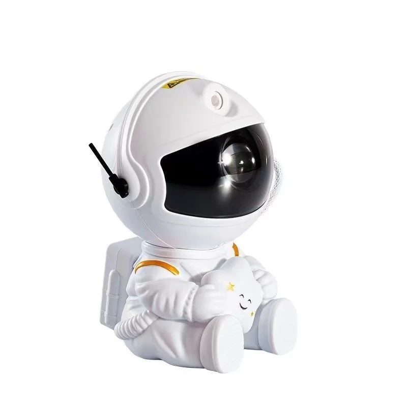 

Mini Led Projection Lamp Star Night Colorful Children Into the Room Black Pink Christmas Lighting Romantic Astronaut Gift