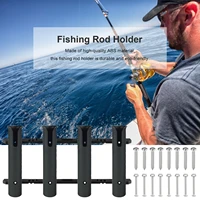 topdeck mount fishing rod holder marine boat yacht rod holder carp fishing fishing accessories
