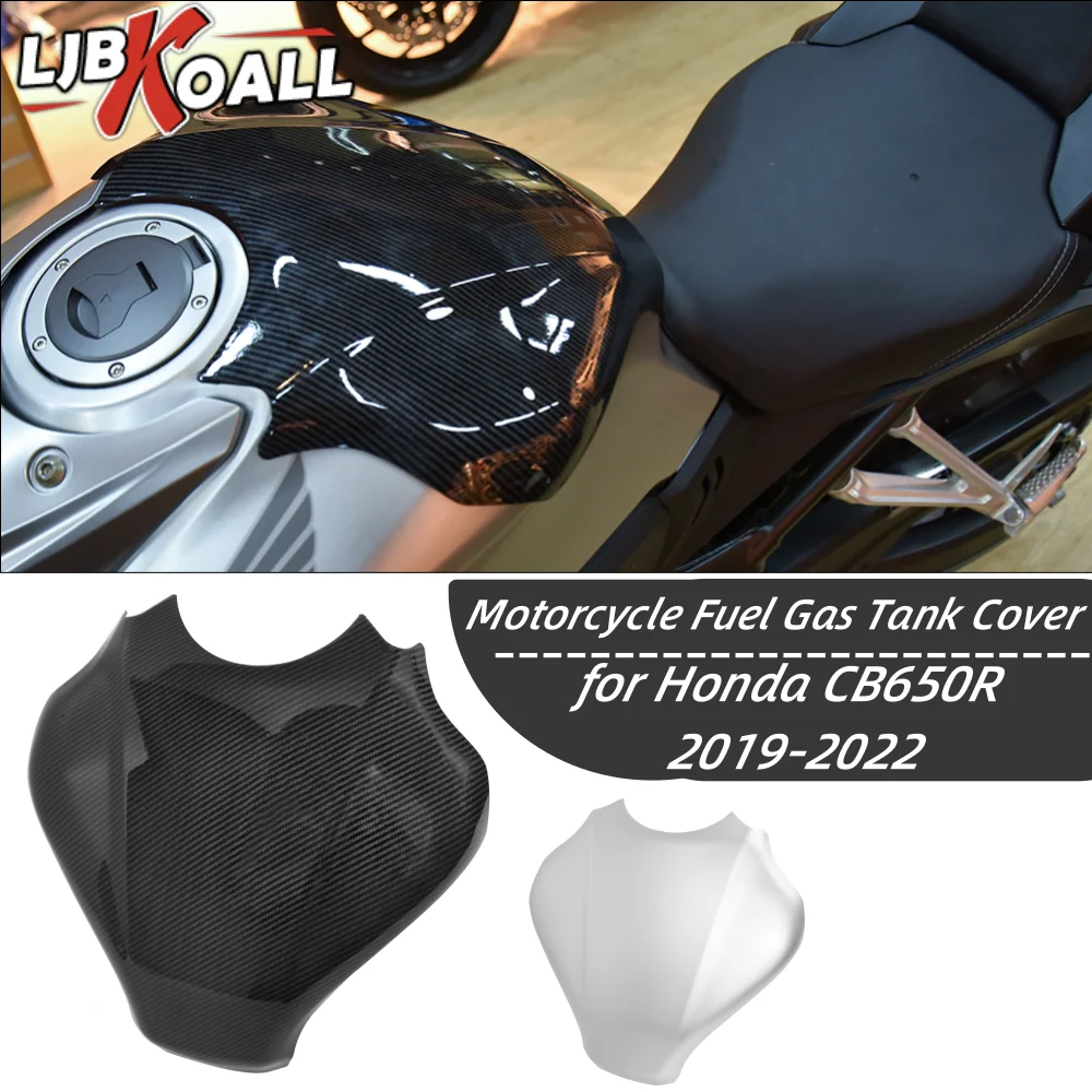 

Защитная крышка 2019 2020 для топливного бака мотоцикла Honda CB650R CBR650R, 2021, 2022, обтекатель