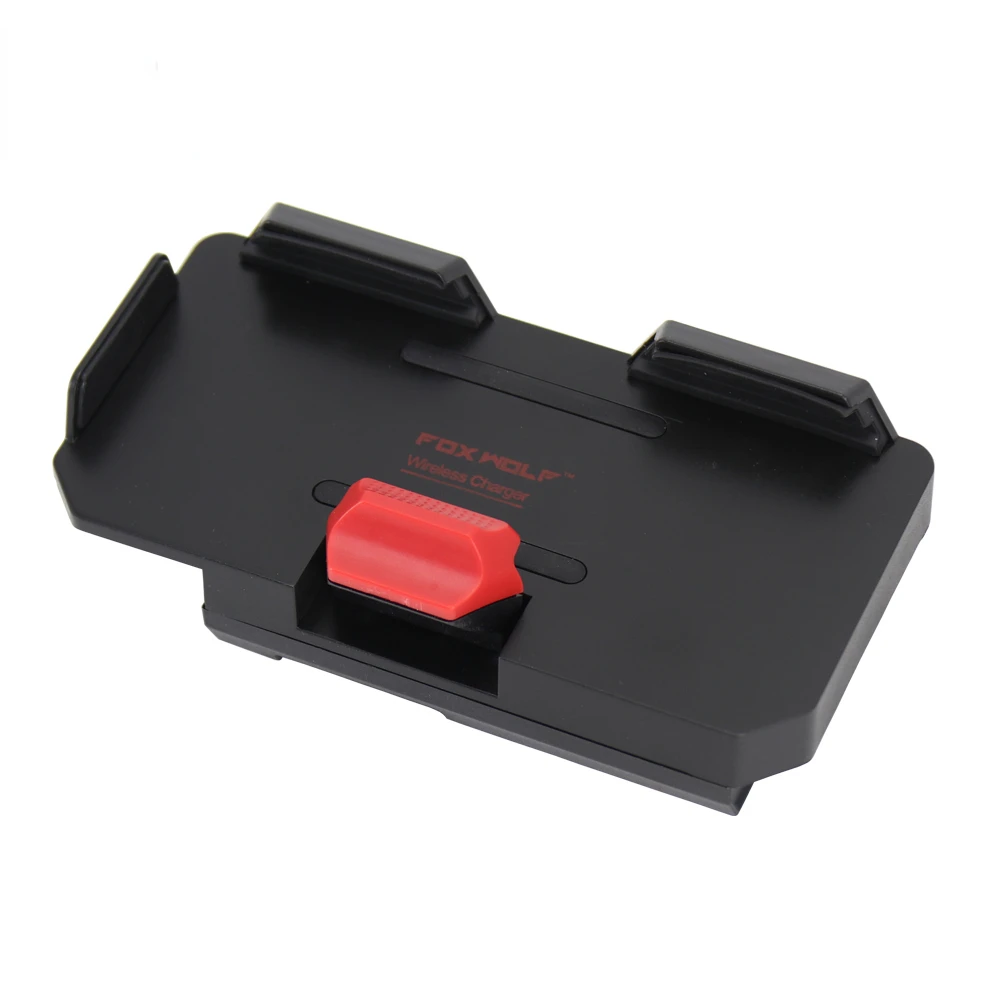 

Motorcycle Parts Navigation Bracket Wireless Charging Support Mobile Phone For BMW R1200GS F700GS R1250GS F900R F800GS ADV New