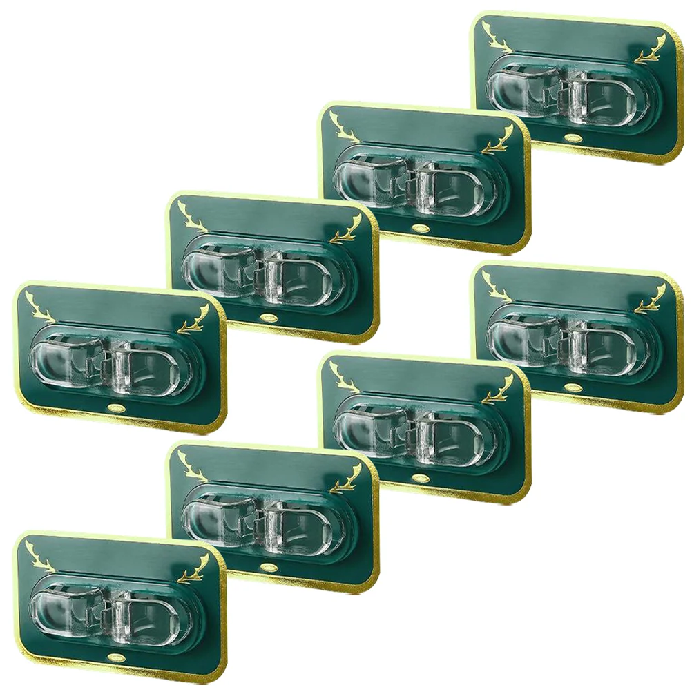 

Cable Organizer Extension Cord Wall Clips Self Adhesive Cables Management Holder