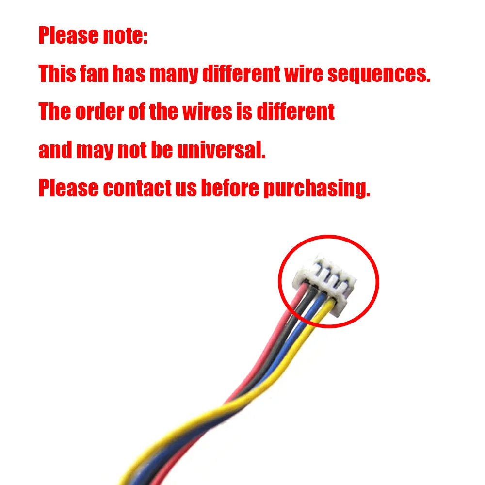 Вентилятор процессора мини-ПК для NiPoGi AK2 PLUS DC5V 0 2A новый