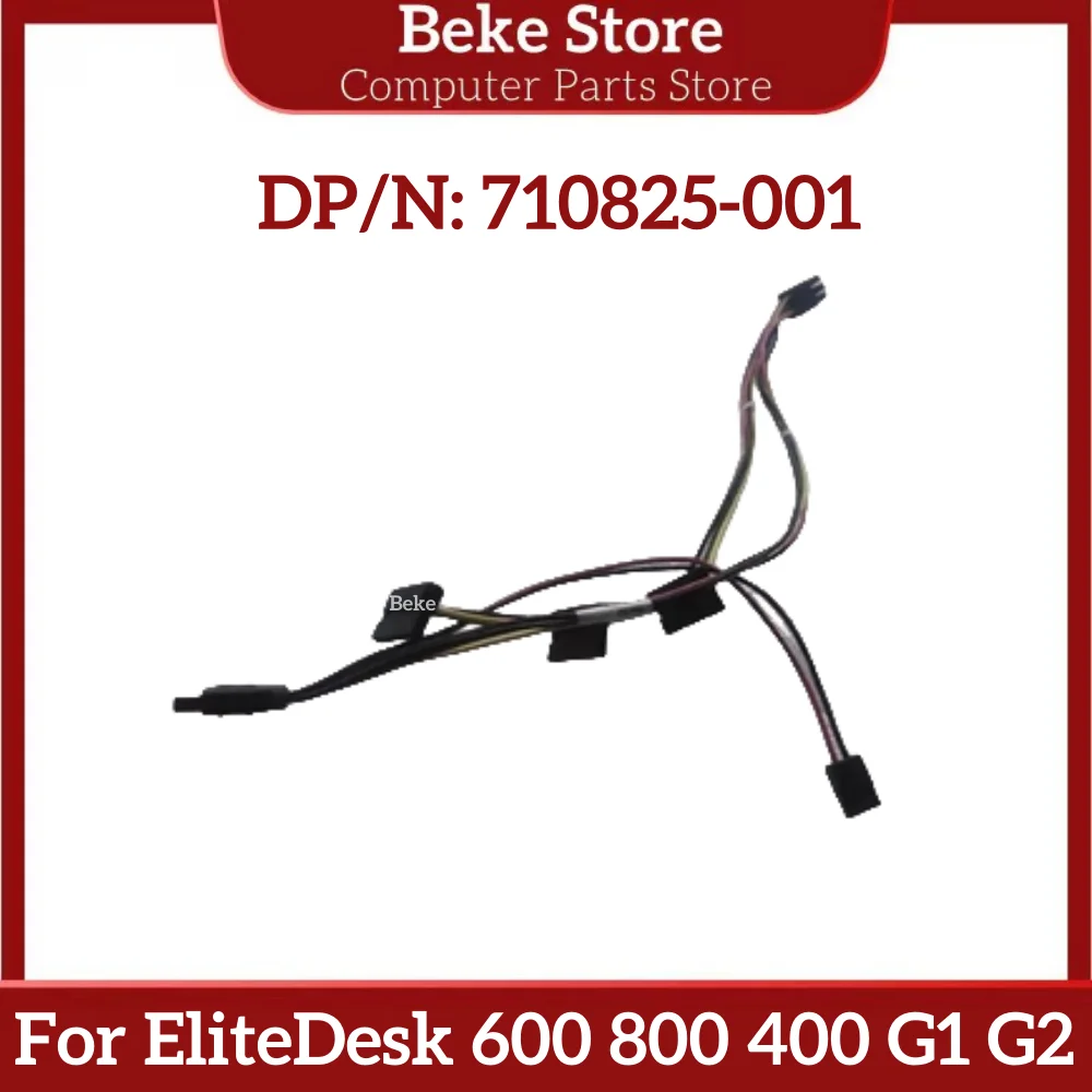 

Beke Original FOR HP EliteDesk 600 800 400 G1 G2 SFF SATA Power Cable 710825-002 710825-001 Fast Ship