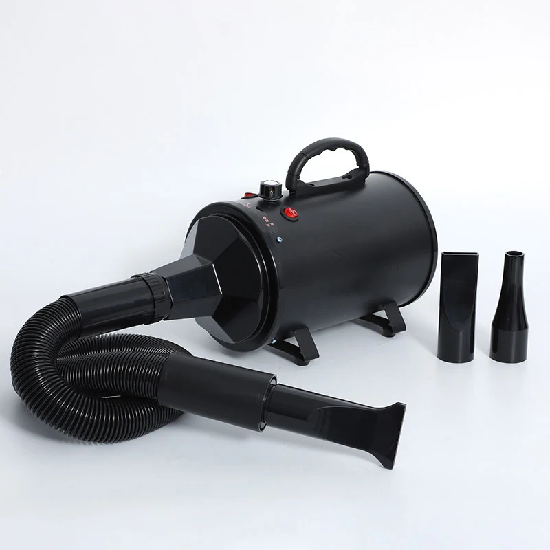 

2200W motor dog grooming cat fast hair dryer adjustable wind speed High Velocity Air Forced Dryer dog pet hair dryer