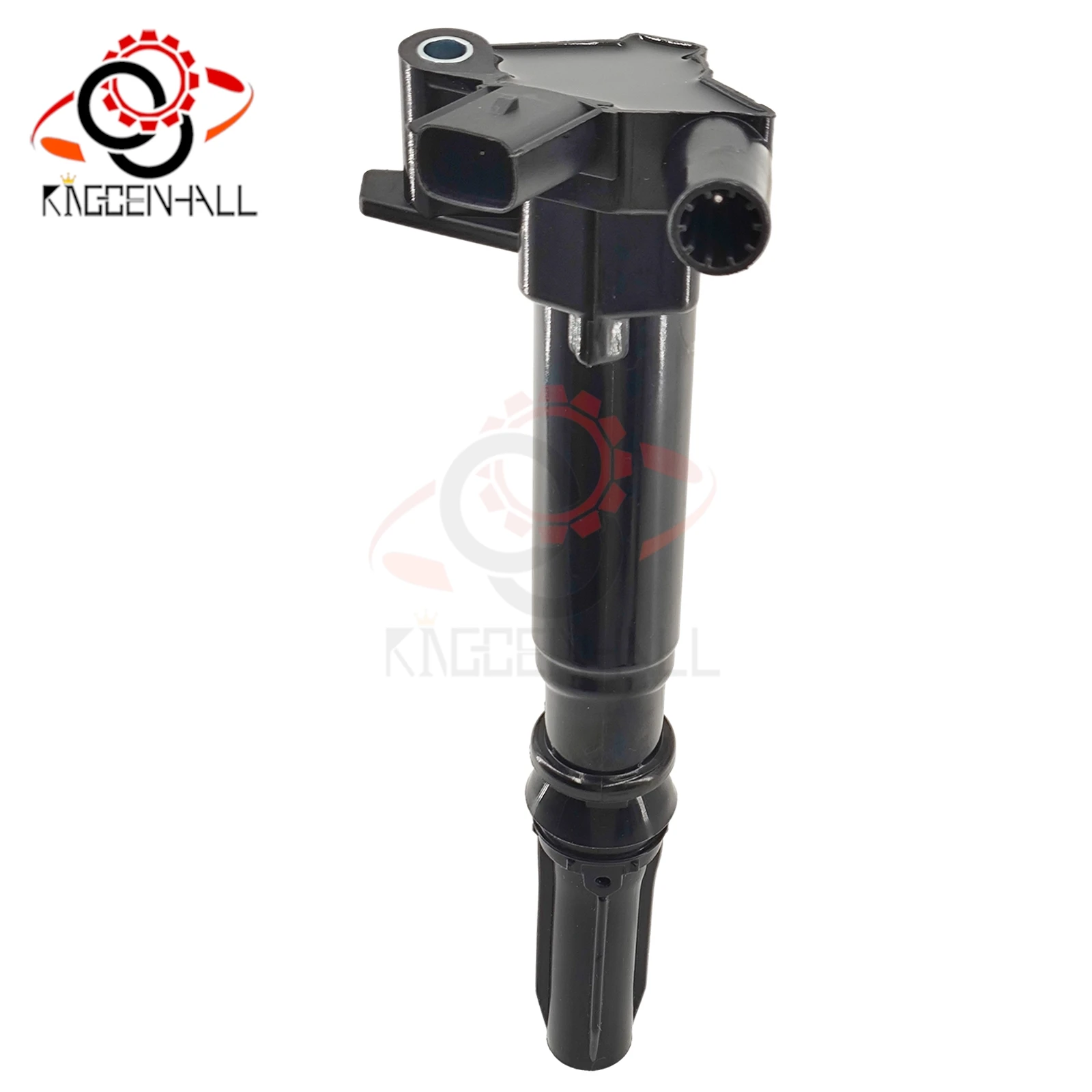 Фото 4PCS UF631 AUTO ENGINE RIGHT IGNITION COIL AL3E-12029-AC совместим с FORD F250 F350 F150 6,2l исправить пропуск зажигания №4