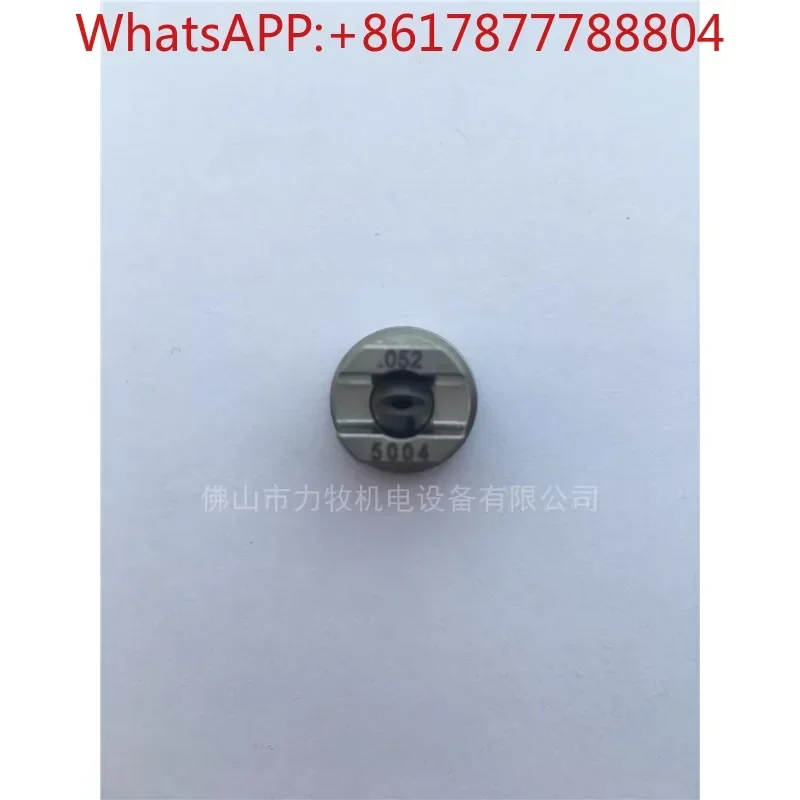 052TP5004-TC UniJet веерообразная форсунка высокого давления из карбида вольфрама (10 шт.)