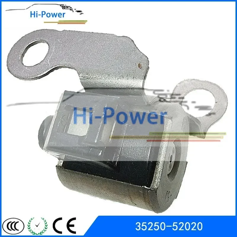 OEM 3525052020 35250-52020 СОЛЕНОИД ПЕРЕДАЧИ для TOYOTA 35250 52020