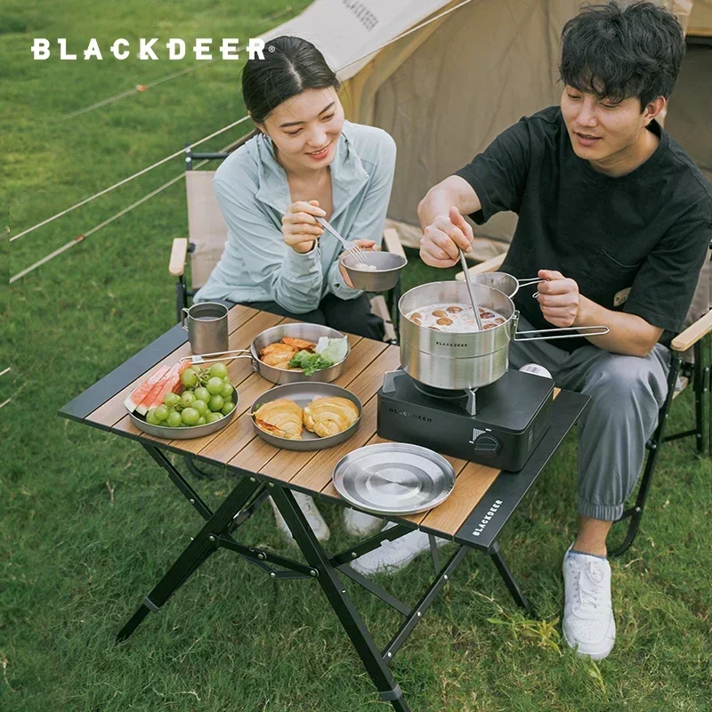 Фотофон BLACKDEER из алюминиевого сплава многофункциональный портативный