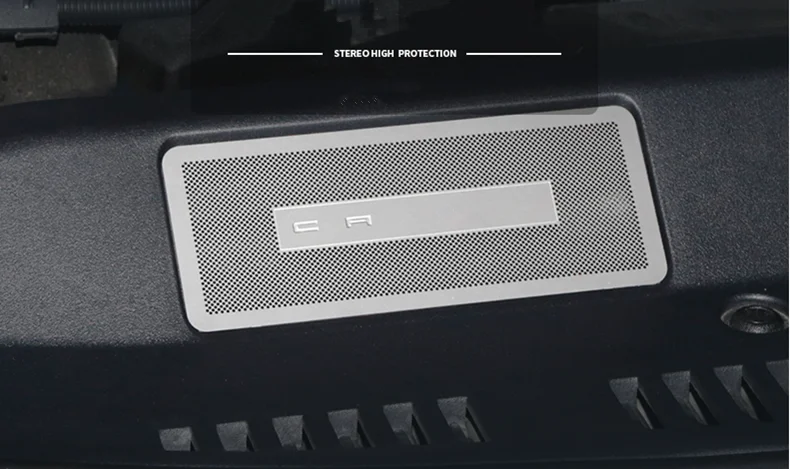 

Modified engine air intake protective cover engine compartment anti-rat mosquito engine intake cover for Toyota Camry 2017 2018