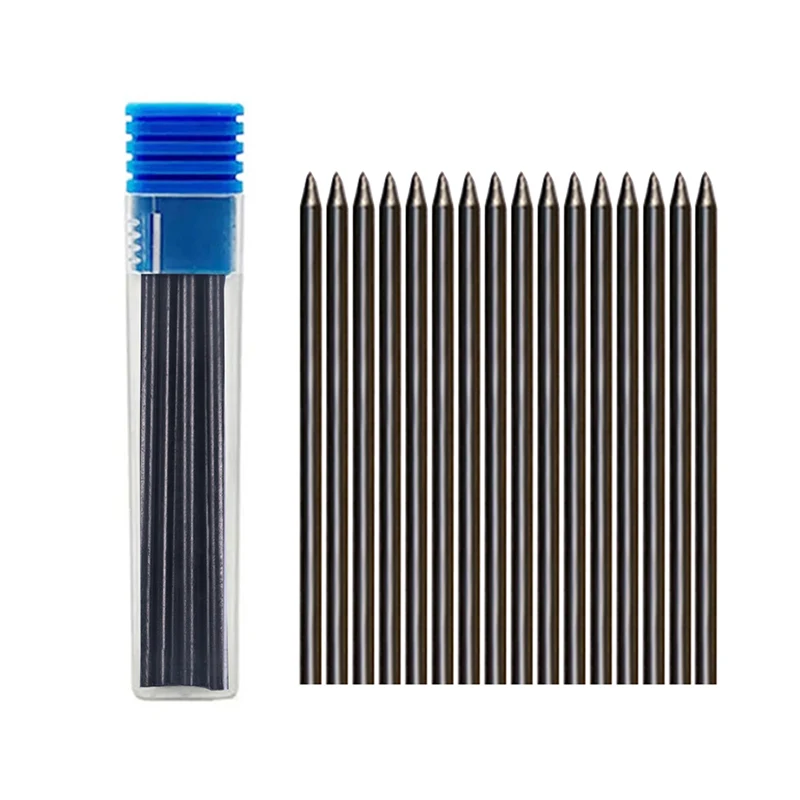 Черный желтый красный 2 8 мм деревообрабатывающий автоматический карандаш