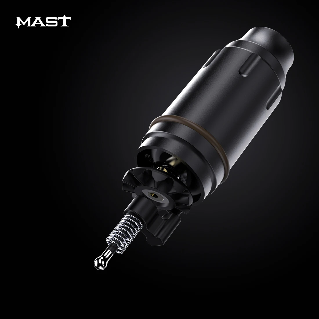 Набор для перманентного макияжа Mast P10 Ultra Tattoo PMU машина RCA Pen новый блок питания с