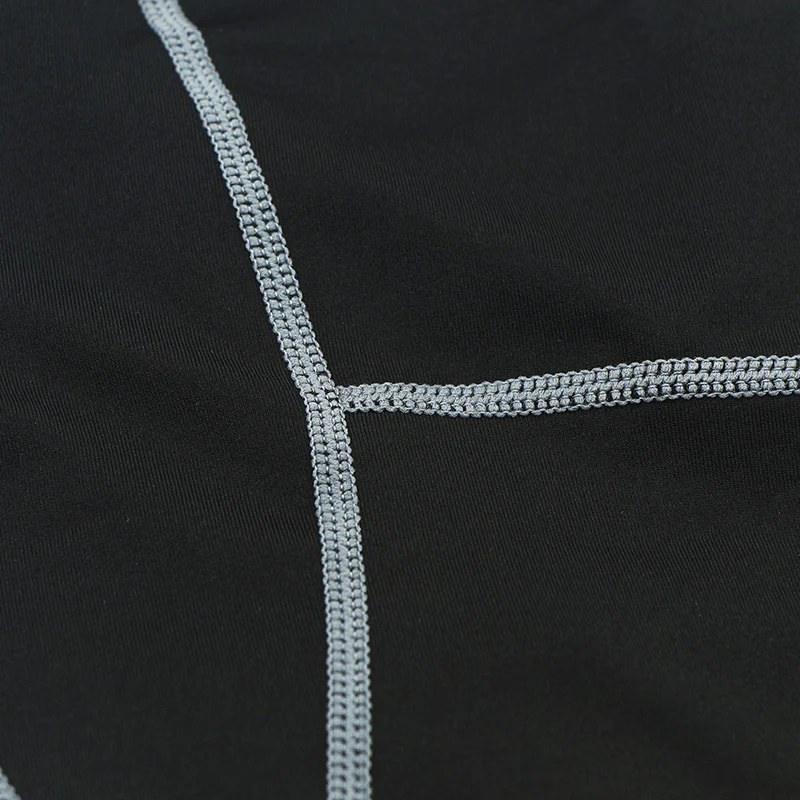 ARSUXEO Thermal Underwear Men Winter Compression Tight Pants Motorcycle Skiing Warm Bicycle Bike Running Sports Base Layer