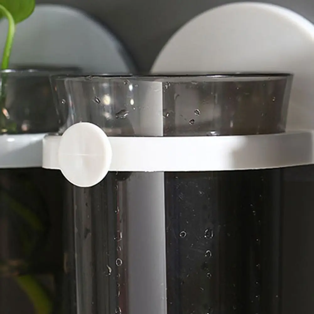 Пластиковая стойка для зонтов настенный самоклеящийся держатель хранения