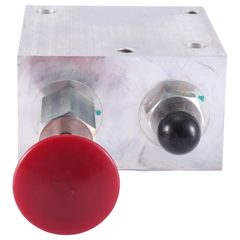 1 шт. ножничный подъемник платформа тормозной клапан Запчасти Аксессуары для