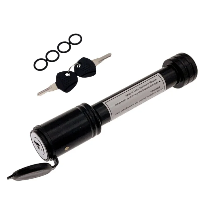 Сверхмощный 5/8-дюймовый блокирующийся приемник американского типа штифт