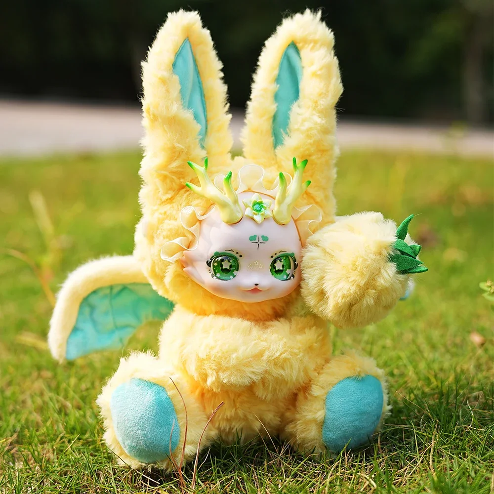 Коллекционная кукла DBS Whole Box Maytree Dumia 18 см BJD Fruit series милая игрушка подходит для
