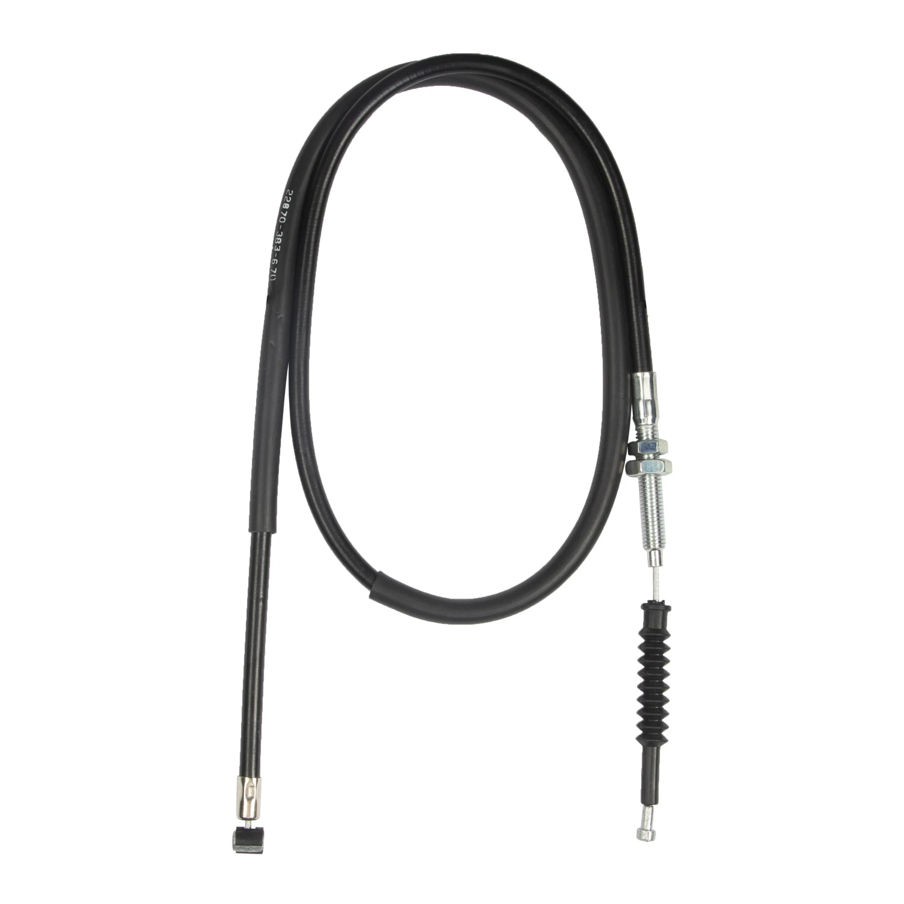 

MotoMaster 22870-383-670 Clutch Cables for Honda CB 125 S (1976-1980)