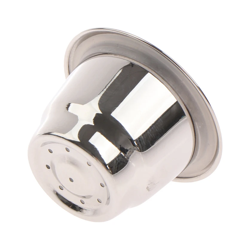 

Многоразовый фильтр для капсул TPXCKz из нержавеющей стали для Nespresso