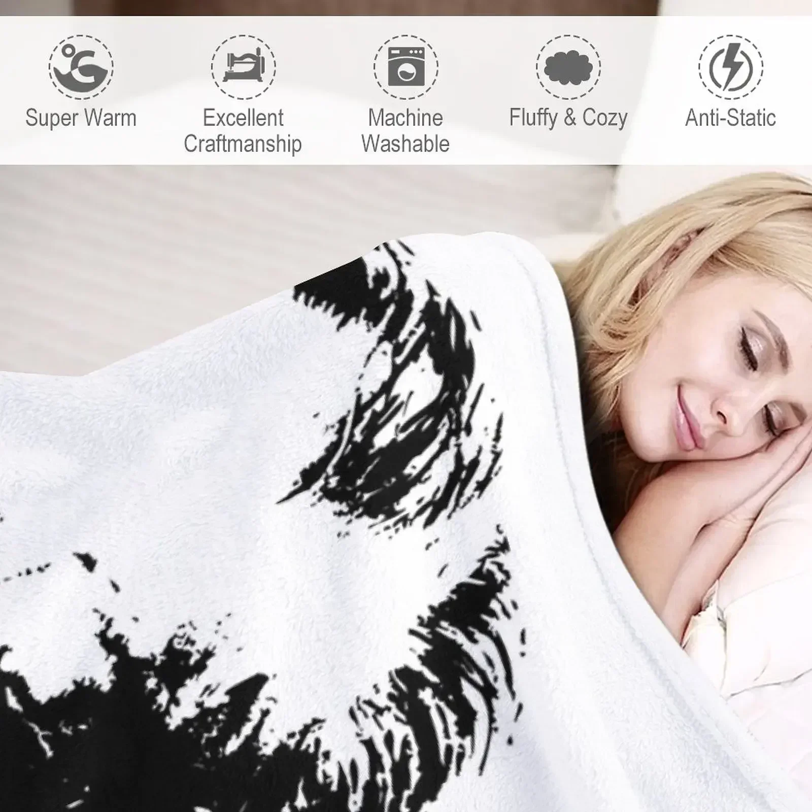 Плед Мустафа Кемаля Ататюрка с v-образным вырезом модные термоодеяла для кровати