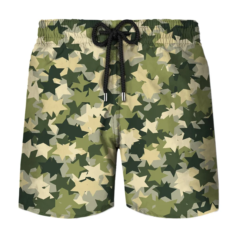 

Russian Camouflage Military Fans Tactics Board Shorts Men Cool 3D Printed Shorts Pants ARMY-VETERAN Swim Trunks Gym Shorts Male