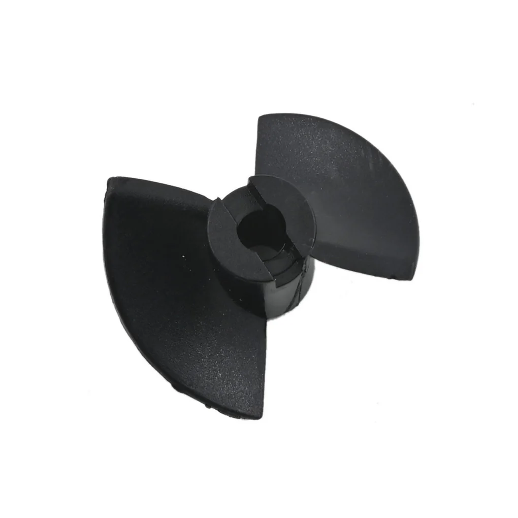 

Pack of 2 Remote Control Boat Propeller Plastic Underwater 2 3 Blades Ships Controlled Vehicle Parts Driveline Systems