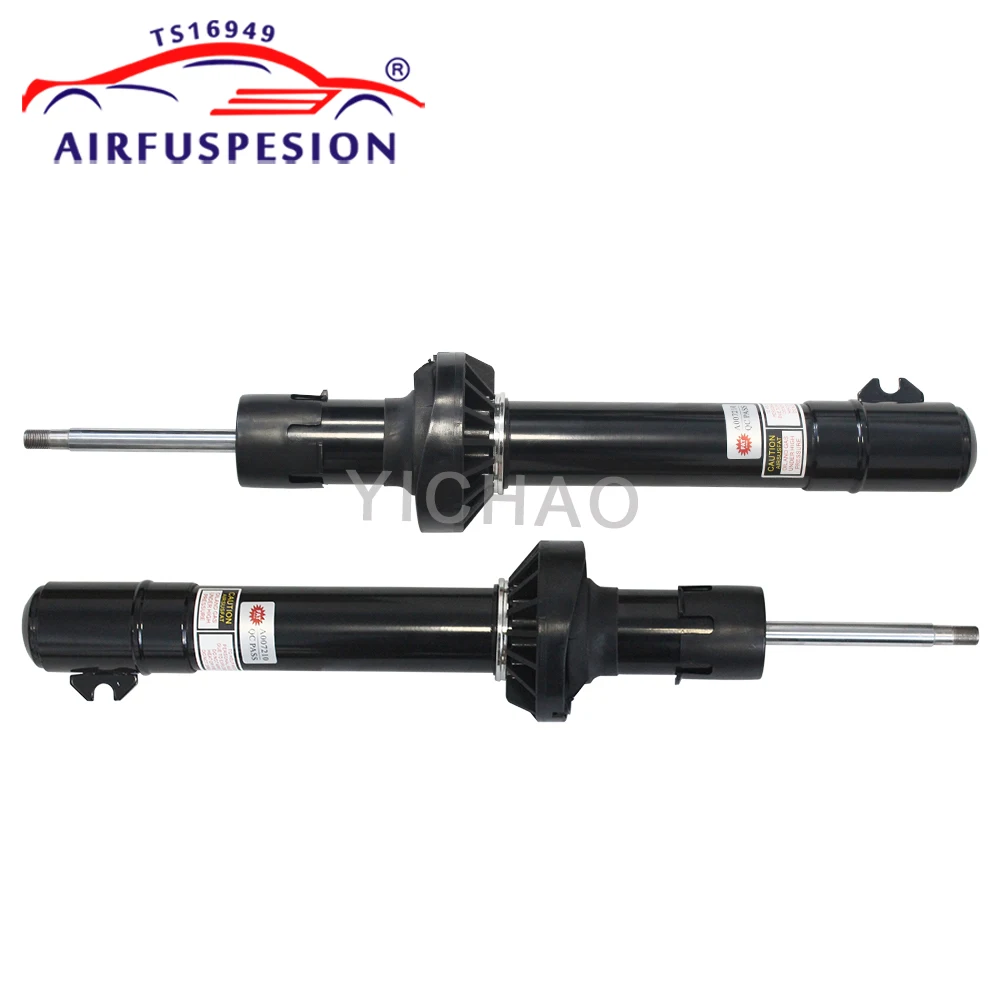 Передний пружинный амортизатор с электрической и адаптивной подвеской для Jaguar