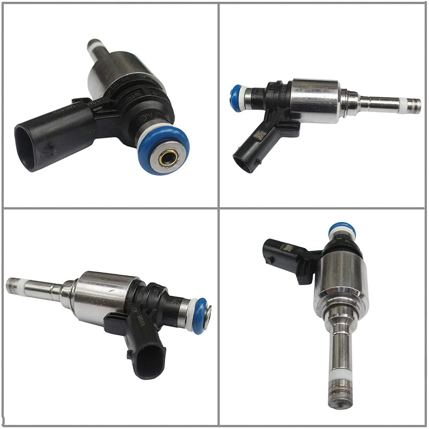 Новый топливный инжектор для-Beetle CC EOS Passat Cc Tiguan для Jetta 2 0 T L4 06H906036G