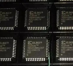 

5PCS/LOT XC9536-15VQ44C QFP-44