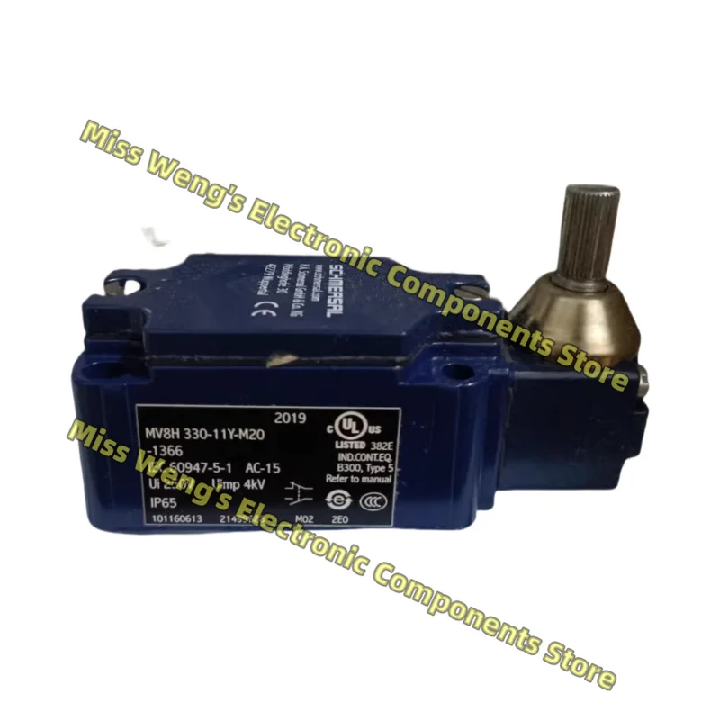 Совершенно новый оригинальный концевой выключатель MV8H 330-11Y-M20-1366 T4VH 355-11Z-2496