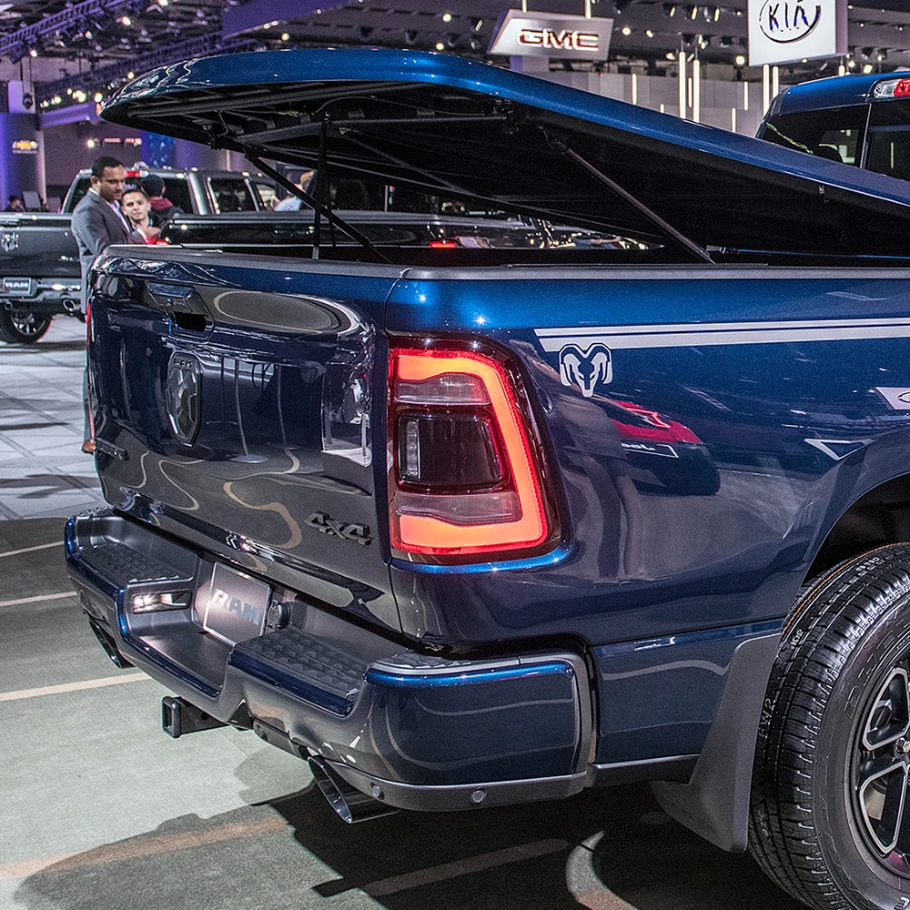 Задняя фара автомобиля для Dodge Ram 1500 2500 2009-2017