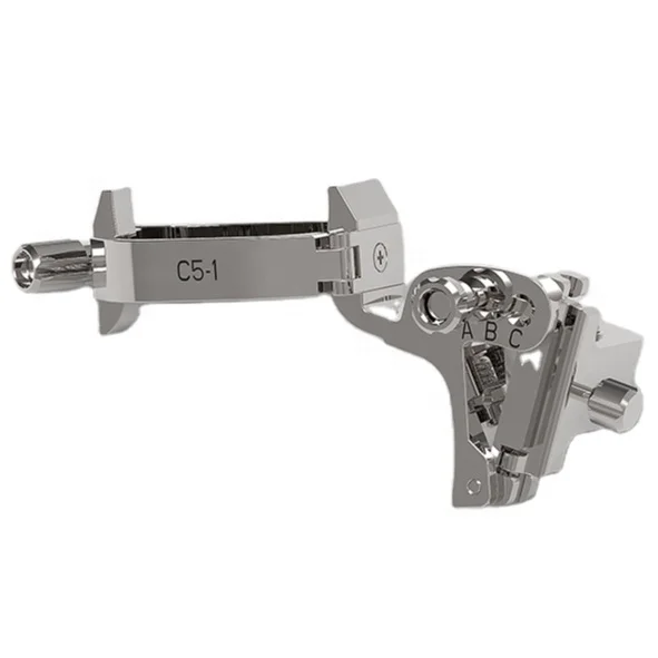 WISONIC C5-1 C5-2 C7-3 Выпуклый ультразвуковой зонд Проколная рамка Многоразовый адаптер