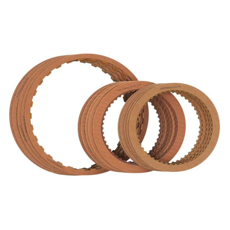 

New 087 089 Transmission Gearbox Clutch Plates Friction Kit for -V/W - 80/100 200 5000S 1975-1991 3-Speed