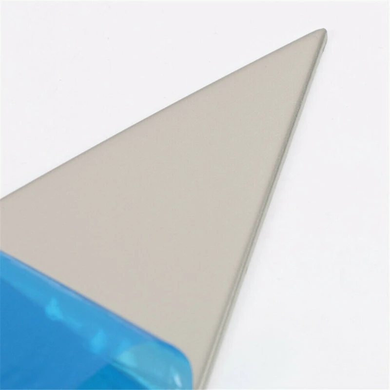 6 шт. декоративные наклейки на окна B-Pillar оконная рамка Центральная стойка Обложка