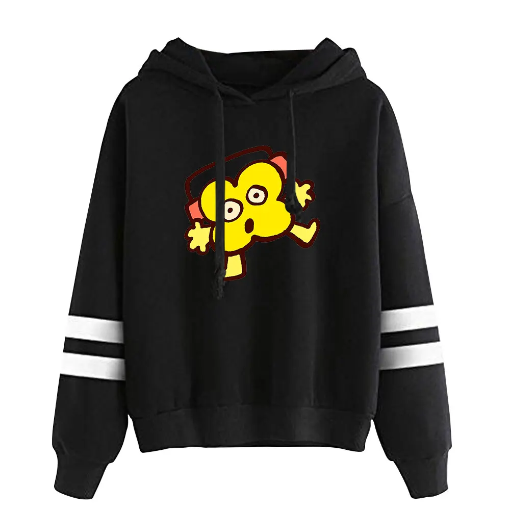 Jacknjellify Bfb X логотип Merch пуловер худи модная Толстовка Модный свитшот спортивный
