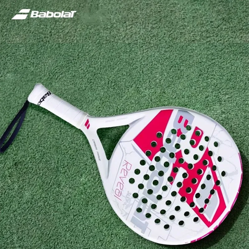 Новинка 2024 профессиональная теннисная ракетка Babolat мягкое лицо углеродное
