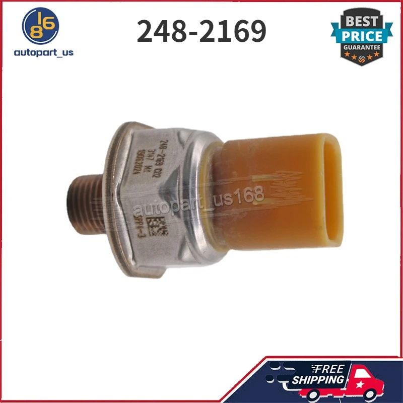 

Датчик давления масла для Caterpillar C7 C9 C12 C13 C15 248-2169 5PP4-3 1 шт.