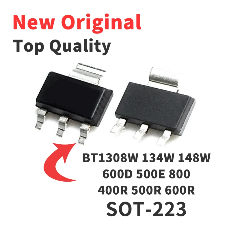 

5 шт. ME6118A18B3G ME 6118A12B3G 6118A12 A25 A33 A43 A50B3G SOT-223 чип IC новый оригинальный