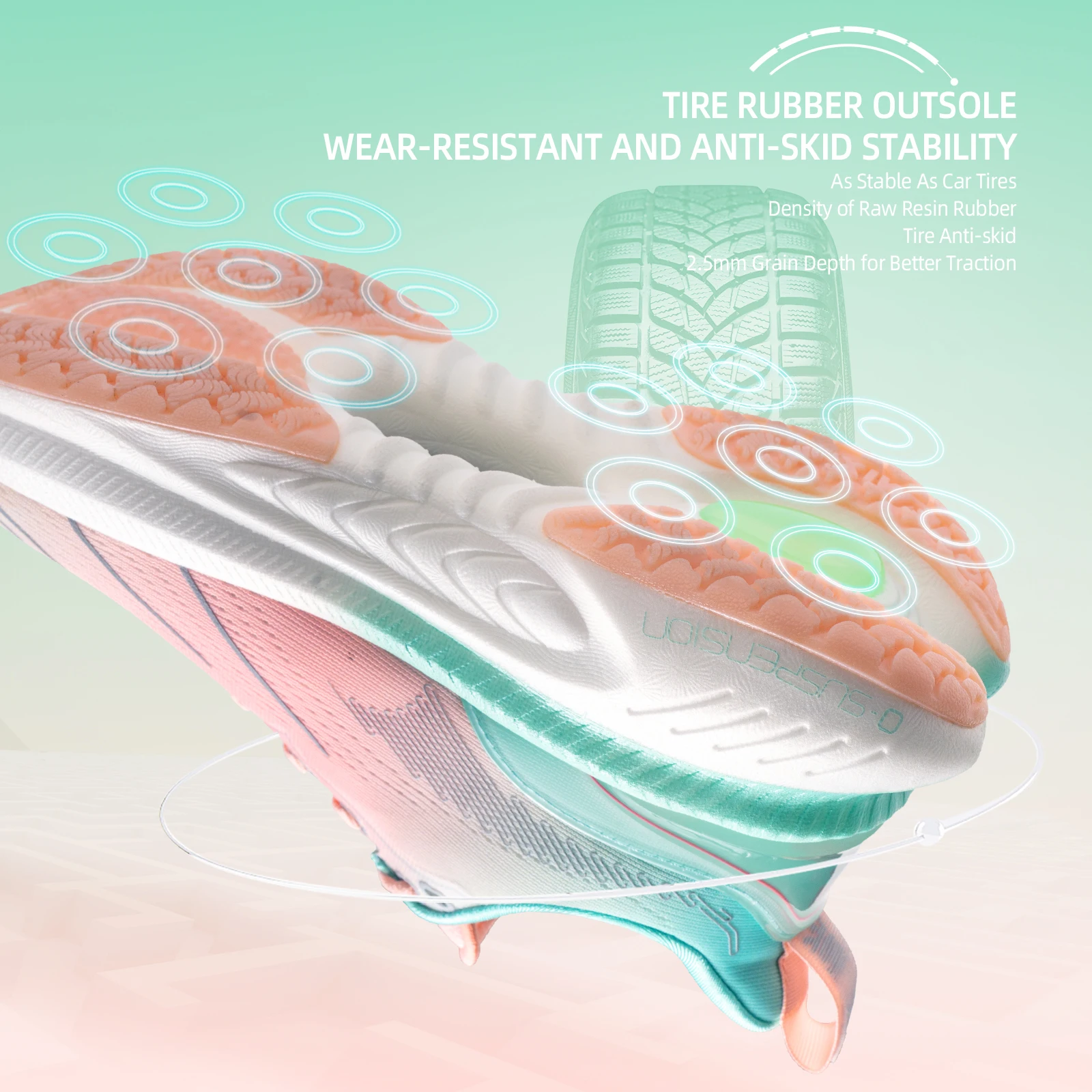 ONEMIX Women Sneakers Black Breathable Running Shoes for Women 2023 Designer Free Shipping Pink Fashion Damping Sports Shoes