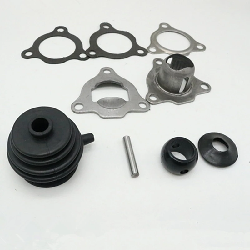 Уровень переключения передач M/T подходит для Mitsubishi Pajero Montero II 2Nd V31 V32 V33 V43 MR110456 MR567088