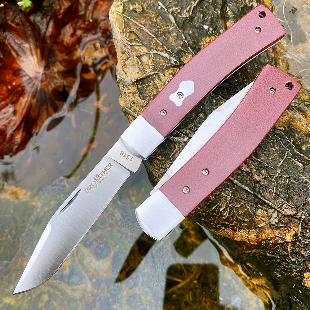 Складной нож Brother 1518 VG10