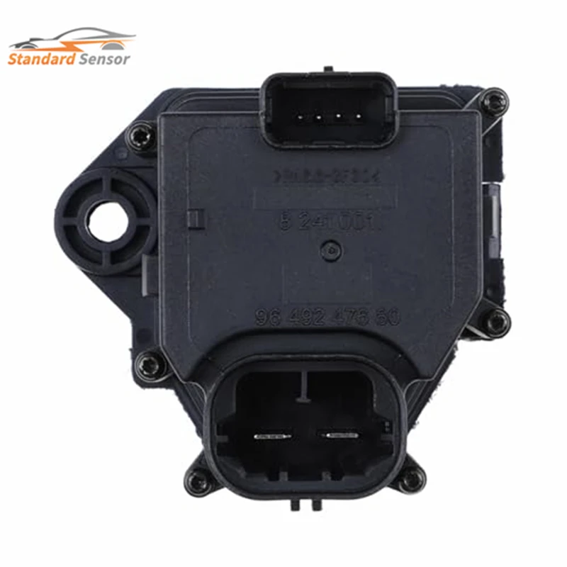 9649247680 Сопротивление двигателя вентилятора радиатора Для Peugeot Partner 107 206 307 Citroen C1 C4