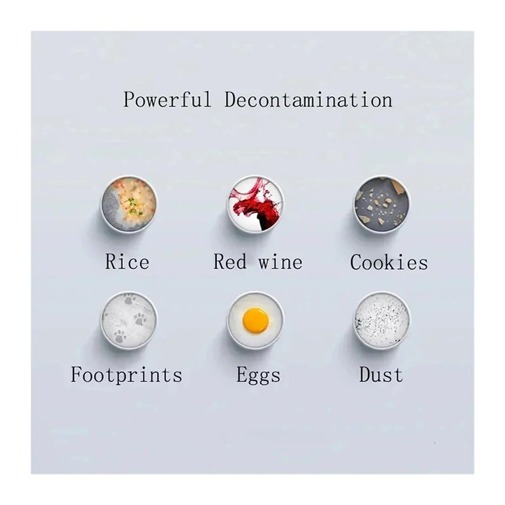 Моющее Средство подходит для Dreame L20/L30 ultra/x10/x20 Pro Plus жидкость очистки Очищающий