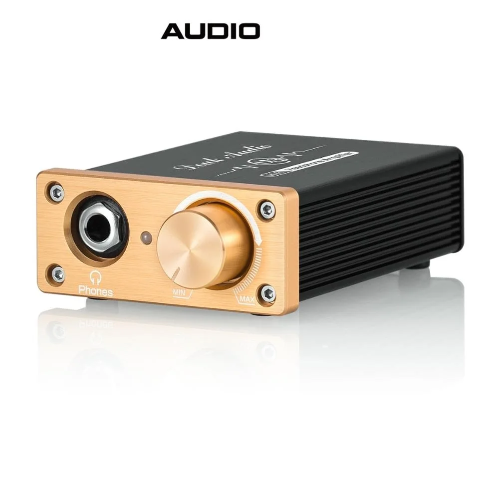 

nes Audio U3 Mini Pure Class A Headphone Amplifier HiFi Ultra-compact Home Desktop Stereo Amp for HD580/HD600/HD650 Headsets